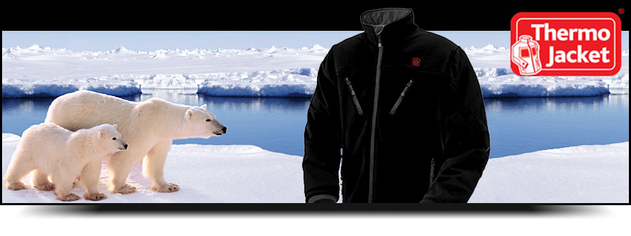 Thermo Jacket black