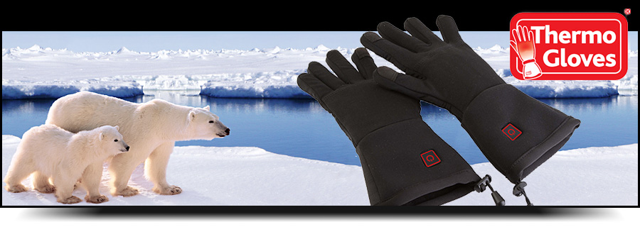 Thermo Gloves Touch Screen