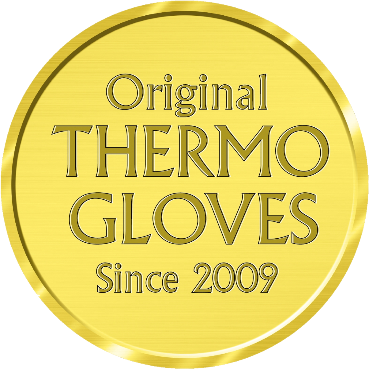 Original Thermo Gloves seit 2009