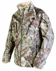 Thermo Jacket camo, Gr��e S ohne Akkus und ohne Ladeger�t