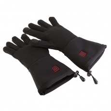 Thermo Gloves Touch Screen S/M, Size 5,5-8 (incl. 2 batteries, 3,7 V, 3800 mAh each and a charger)