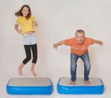e4fun Air Block, 100 x 60 x 20 cm, Gymnastikmatte aufblasbar