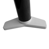 Handluftpumpe mit Manometer fr Air Track