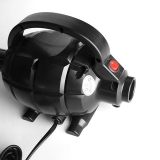 Elektrische Luftpumpe fr Air Track