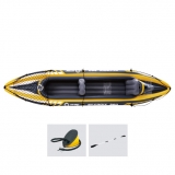 Aufblasbares Kajak fr 2 Personen