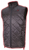 Thermo Vest, Material Ripstop, Gr. L,EU Damen 44-46, EU Herren 52-54(inkl.2 Akkus, je 3,7V, 3800 mAh u. Ladeger�t)