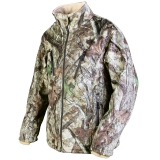 Thermo Jacket camo , Gr. XL, EU Damen 48-50, EU Herren 56-58 (inkl. 2 Akkus , je 3,7 V, 3800 mAh u. Ladegert)