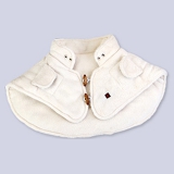 Thermo Cape (inkl.2 Akkus, je 3,7 V, 3800 mAh u.Ladegert)