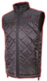 Thermo Vest,Materiale Ripstop, size S, UK women 36-38, UK men 44-46 (incl.2 batteries, 3,7V, 3800 mAh each and a charger)